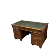 antique campaign desk
