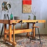 Vintage Workbench
