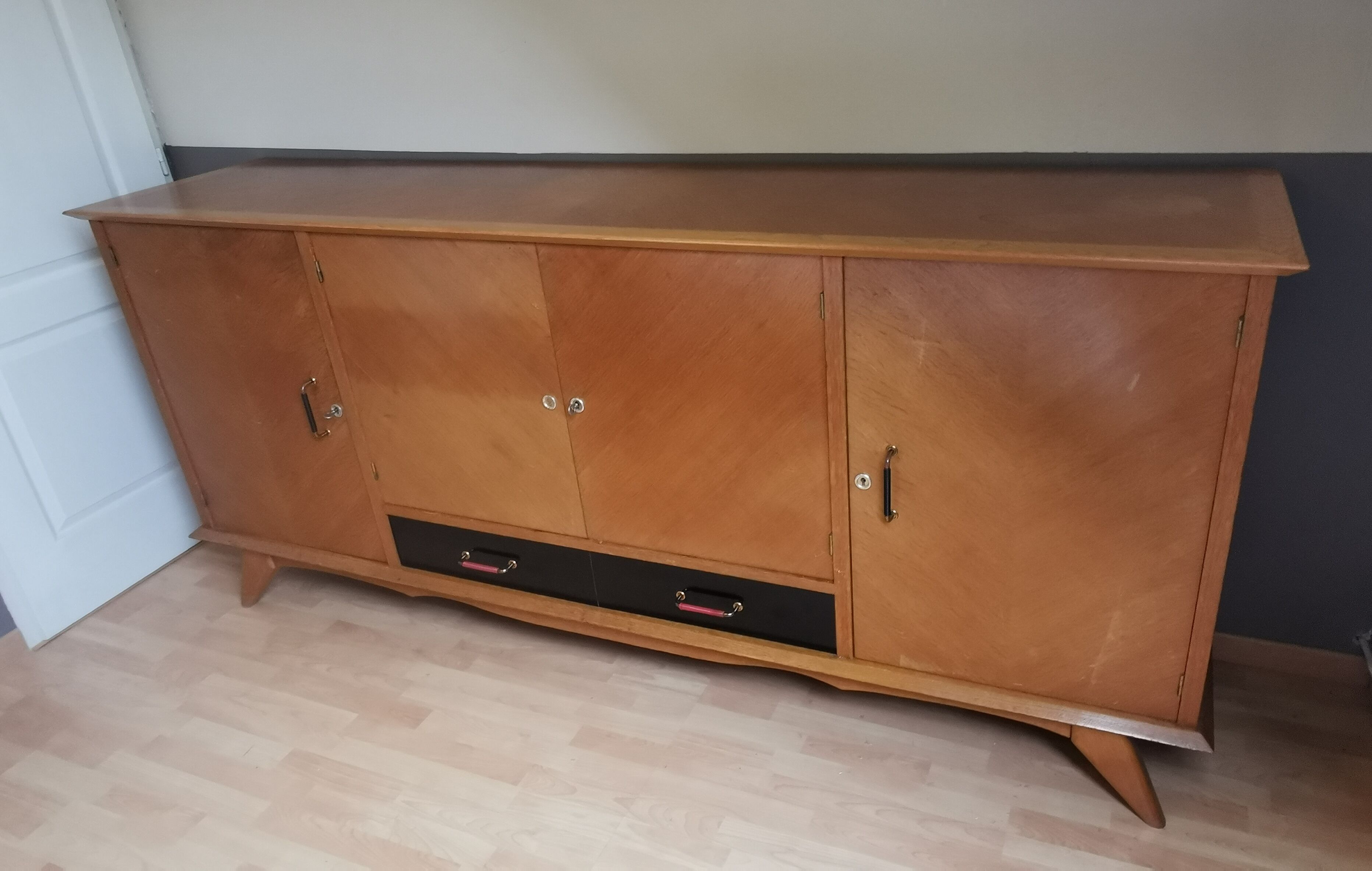 Vintage sideboard