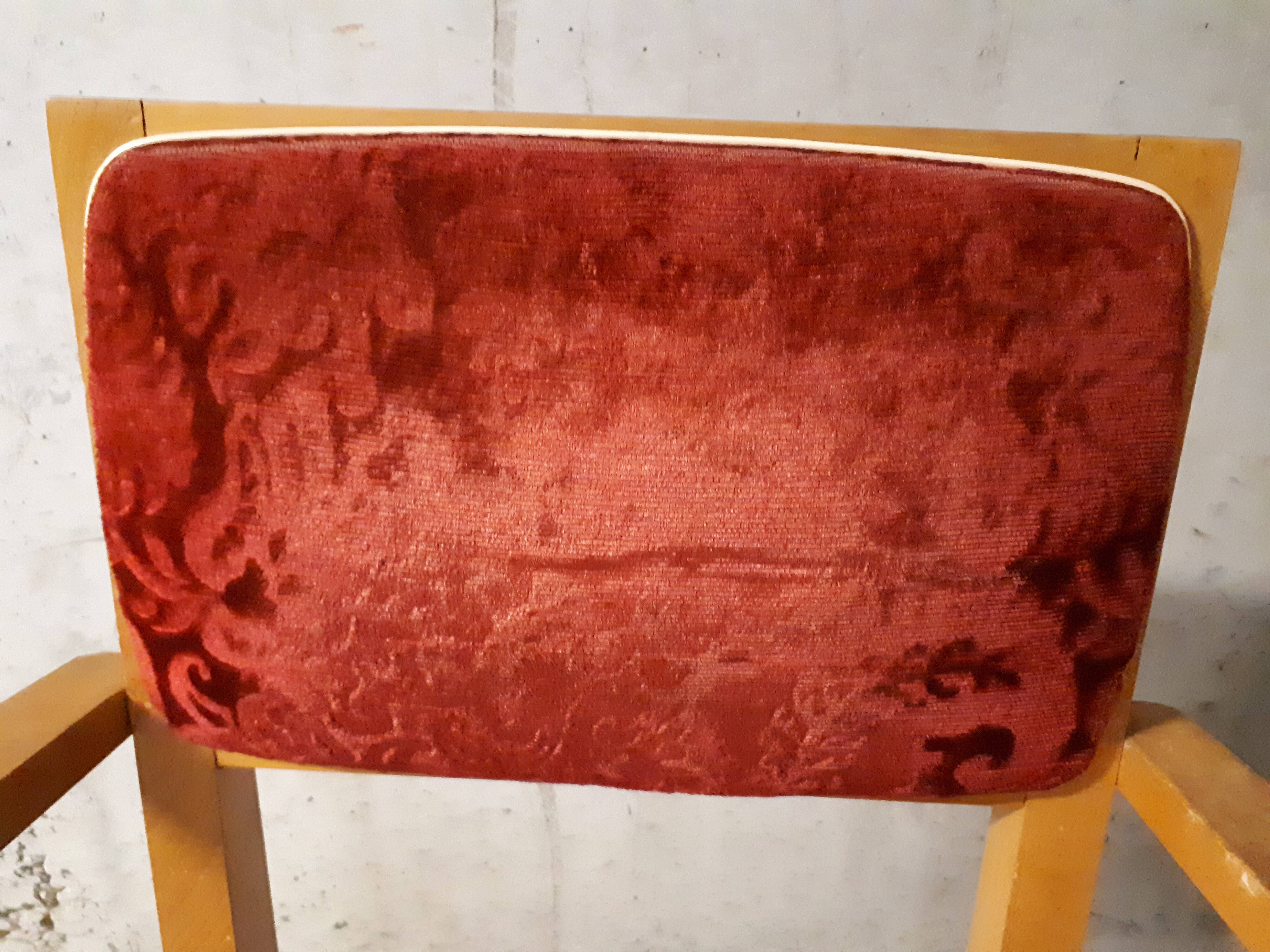 Chair bridge 60 years