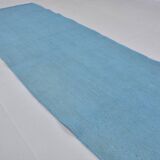 Blue Vintage Hmep Runner sku 3904