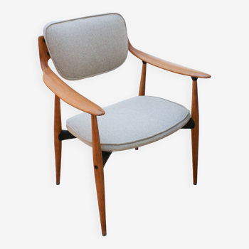 Danish armchair, 1960s
