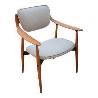 Danish armchair, 1960s