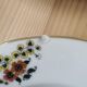 55-piece Limoges porcelain dinner service from the 1930s