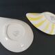 Ramequin & Sauceboat Salins 1950 vintage