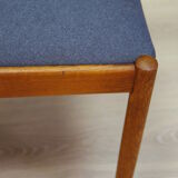 Set of 6 mid century chairs from the 60s / 70s