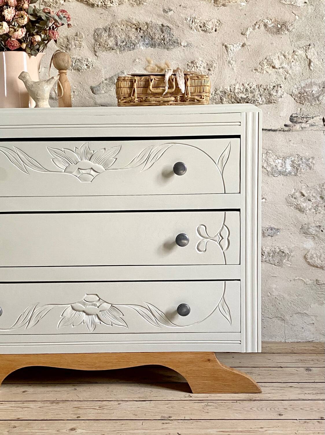 Commode Art Déco
