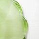 B9M Huta Hortensja green fruit platter no. 324