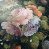 Painted sheet metal top Napoleon III