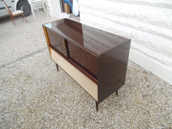 Vintage hifi furniture