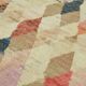 Handwoven Turkish Rustic 243 cm x 310 cm Multicolor Wool Carpet