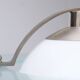 Art Déco 'Saturn lampe' Willem H Gispen