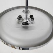 Bauhaus chandelier in perfect condition, 1930s