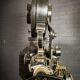 Antique cinema/theatre Film projector