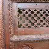 Old window of Rajasthan of the nineteenth