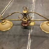 Lustre de billard