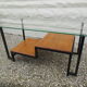 Table basse moderniste