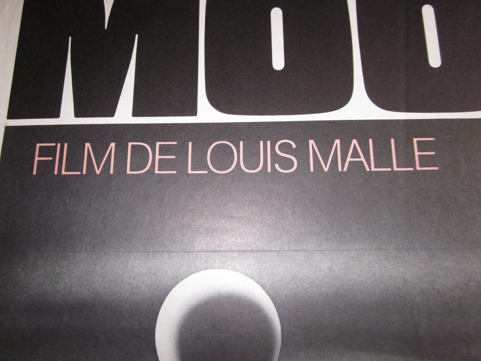 Poster black moon