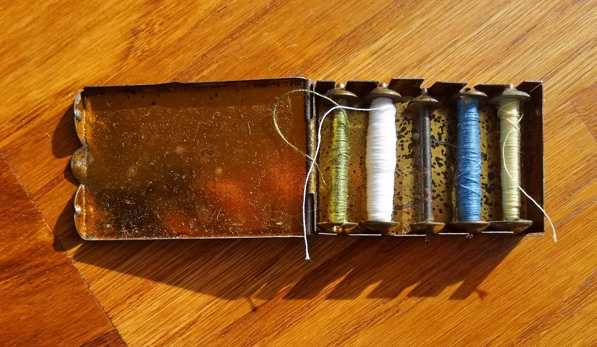 Seidel & Naumann sewing machine