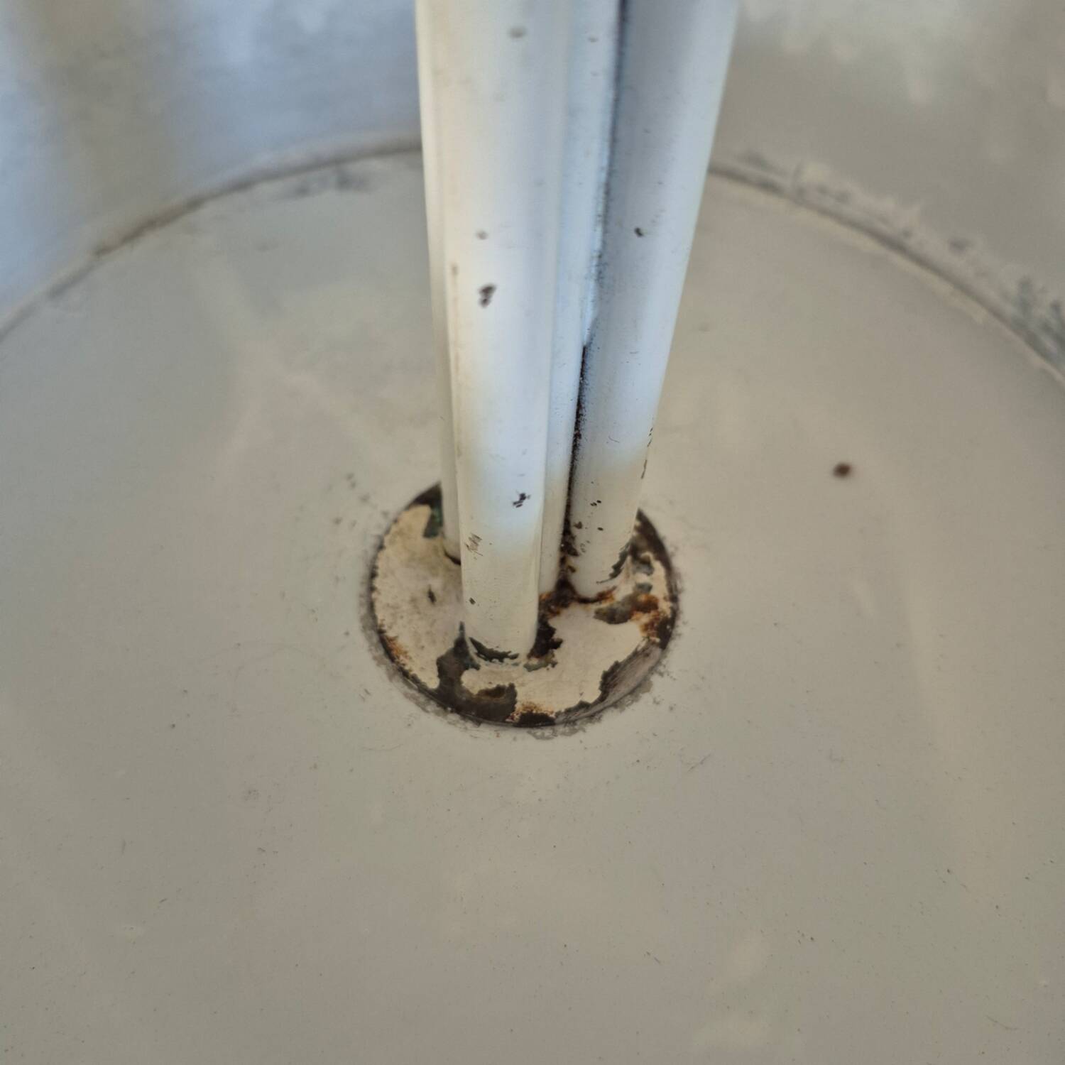 Lampe de table Sfera Gigante par Elio Martinelli, Italie, années 1960.