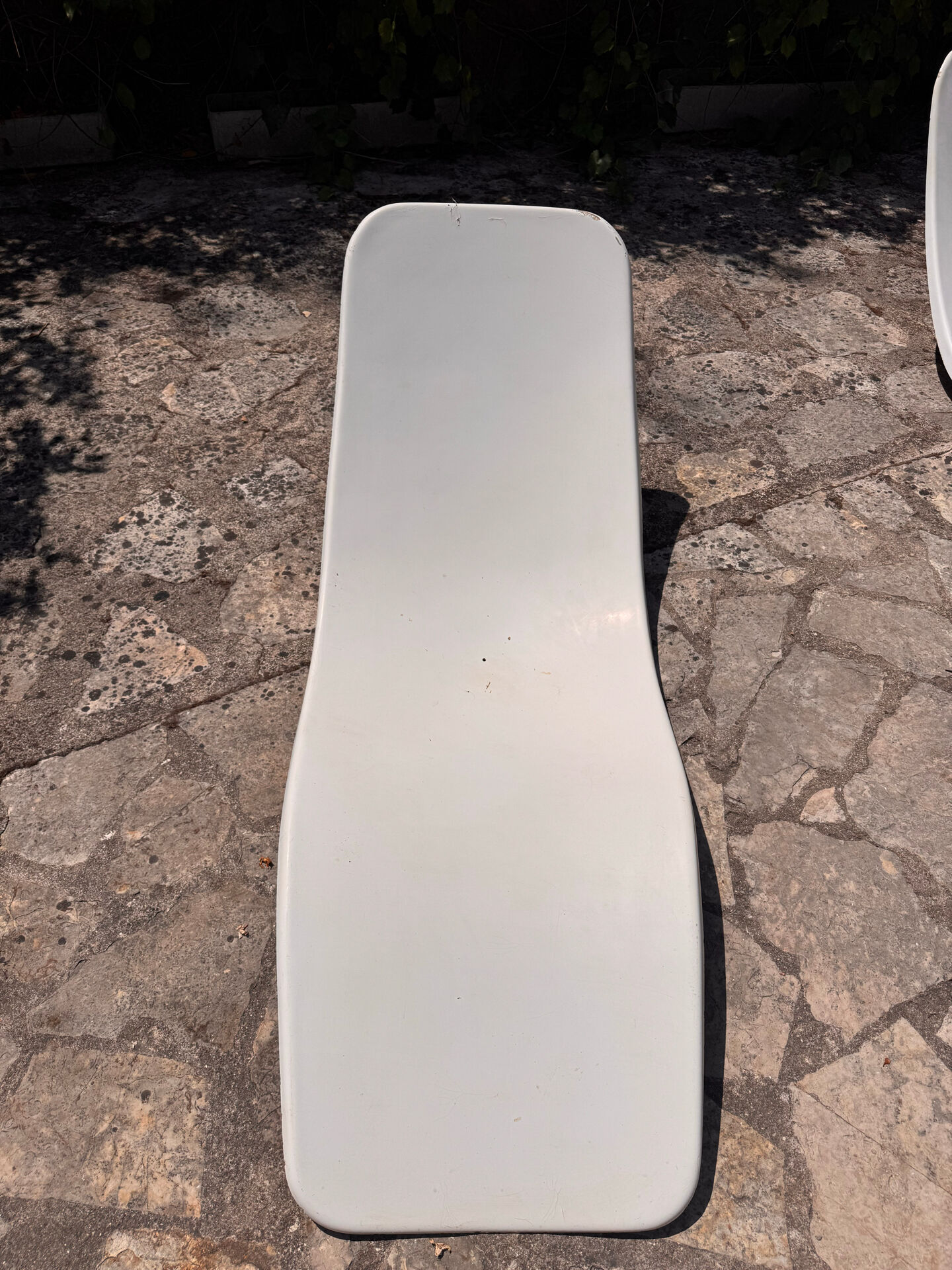 Lot de 3 chaises longues Zublena