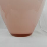 Classic pink vase