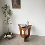 Art Deco triangle console