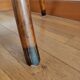 Lot de 4 chaises bistrot en bois