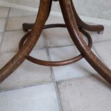 Wooden parrot holder