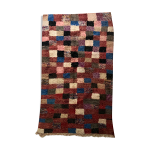Tapis berbère marocain