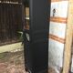 Wardrobe renovated with its key