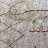 Authentic Berber carpet blessed orarain 155x210cm
