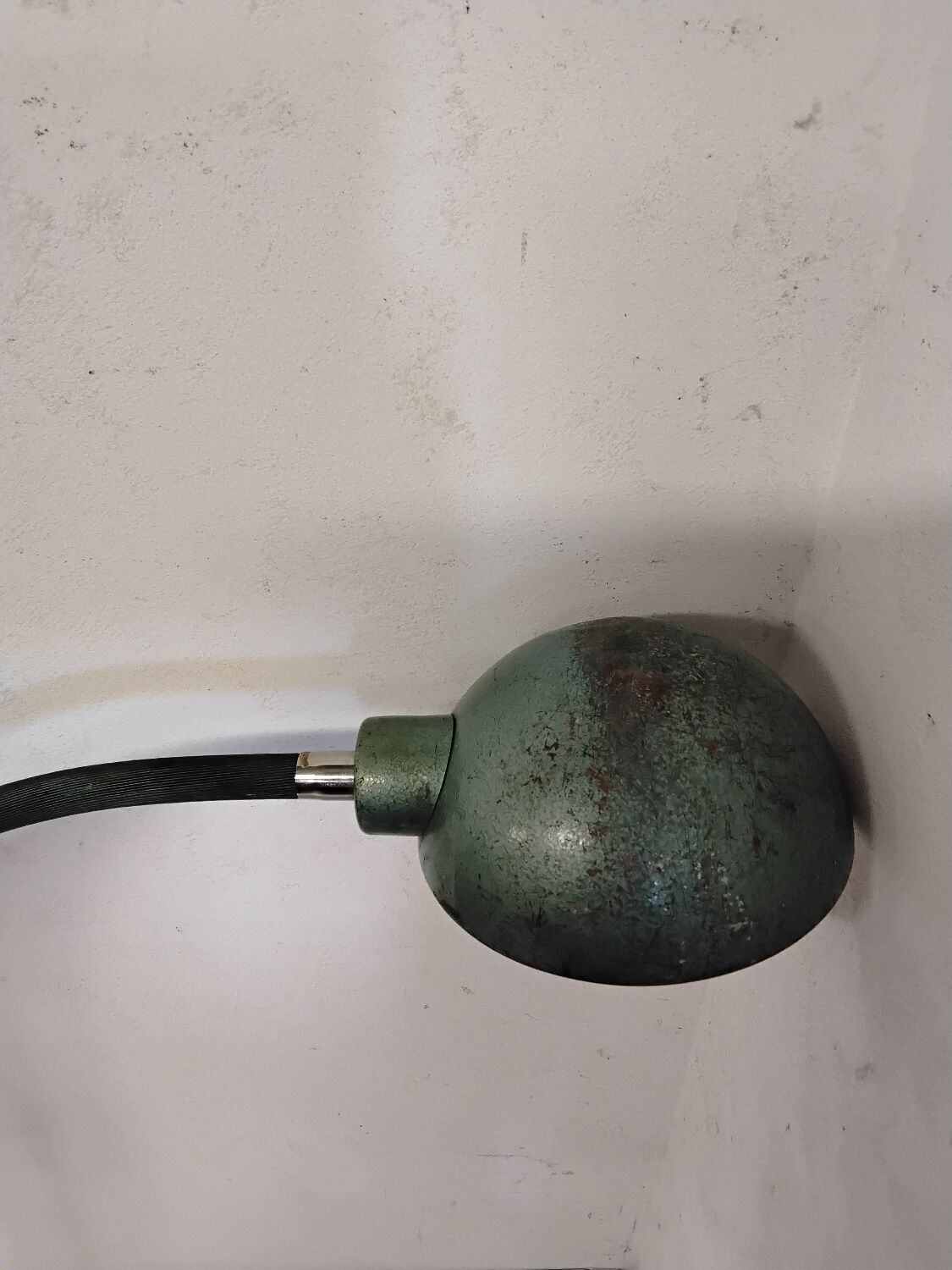 ADHER workshop lamp