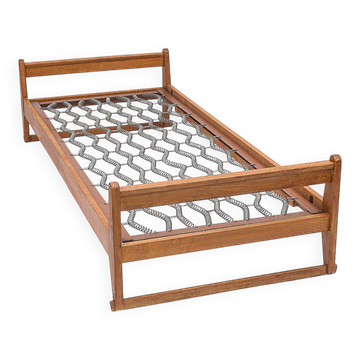 Daybed, sofa attributed to Charlotte Perriand