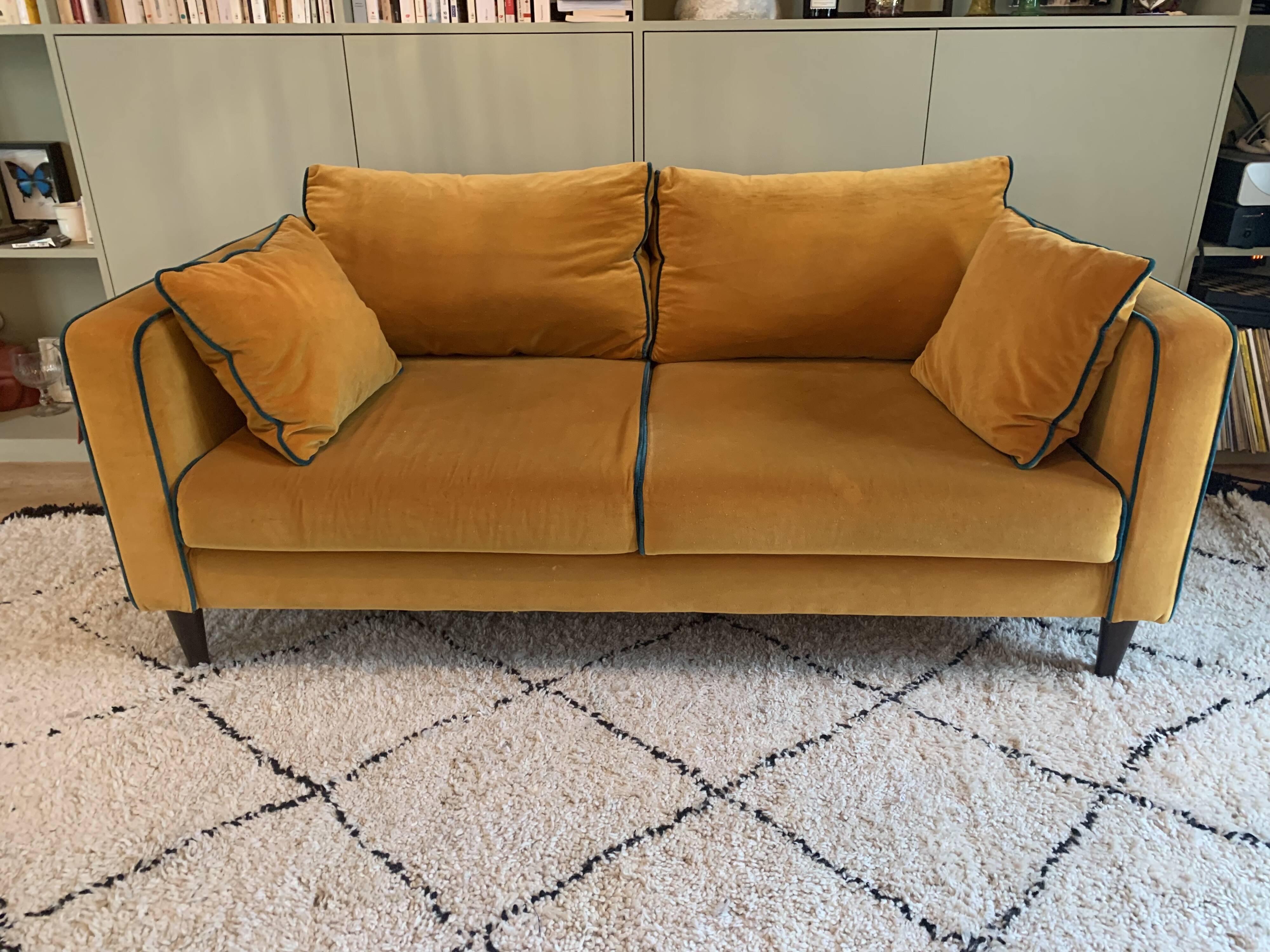 Sofa Maison Sarah Lavoine Noa