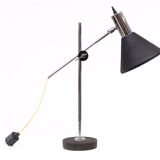 Herda Adjustable Desk Lamp !960s Holland Status: