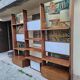 Bibliothèque modulable Scandinave