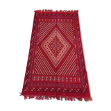 Red mergoum carpets 152x268cm