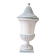 Grand vase Médicis Couvert 45cm