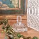 Crystal whiskey decanter, 1950