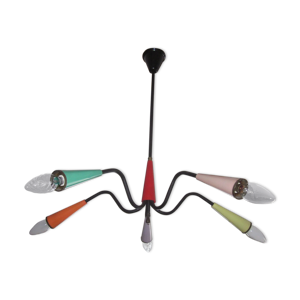 lustre des années 50
