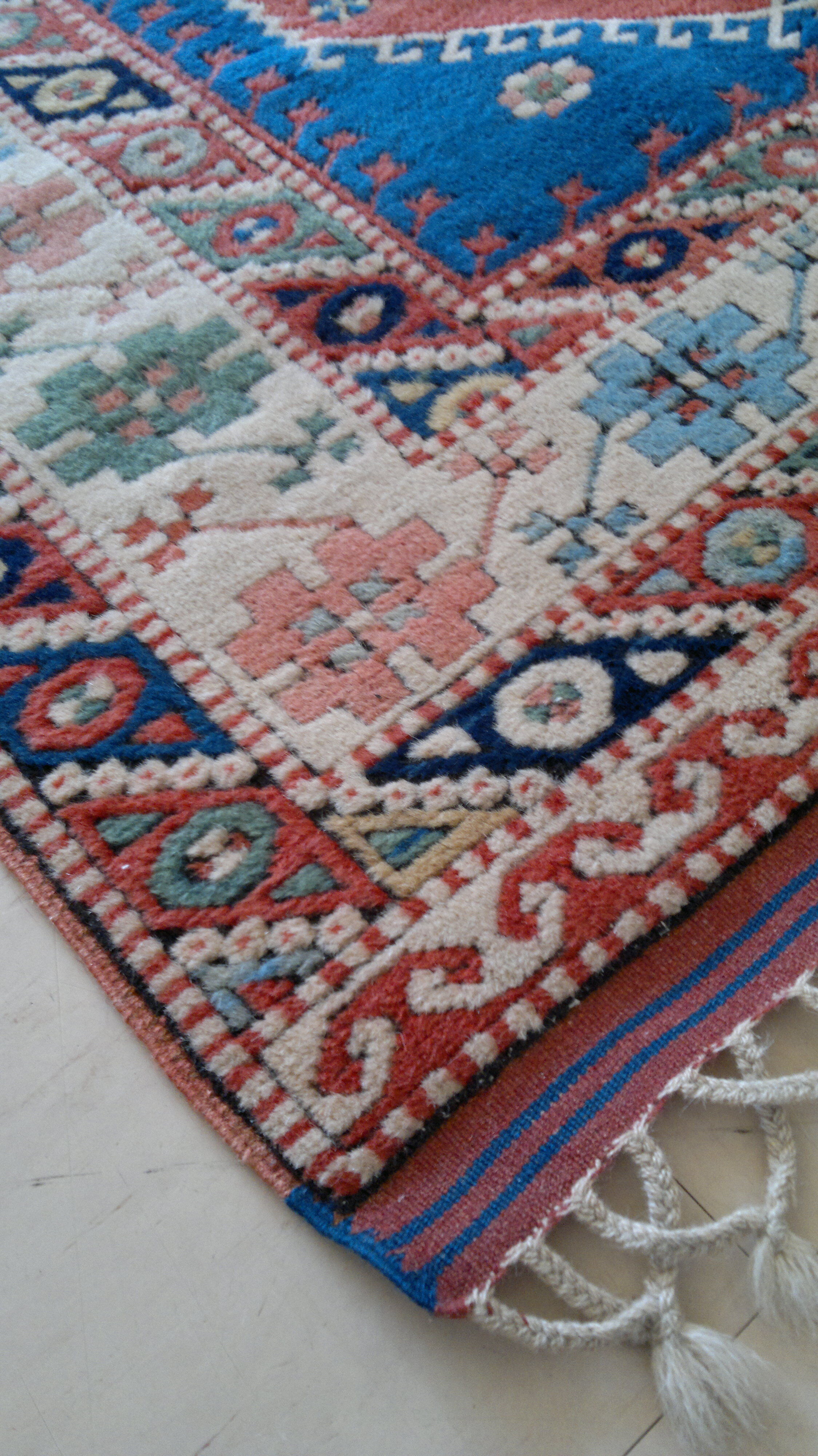 Carpet "Yuntag" Anatolia, 190 x 121