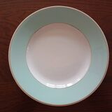 Plat rond "Meudon" K&G Lunéville