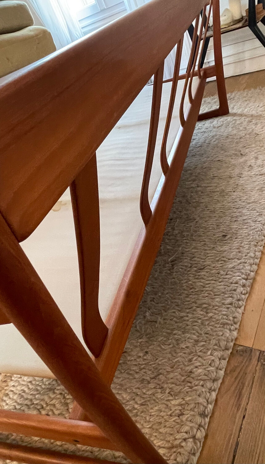 Swedish canapé by Peter Hvidt and Orla Molgaard-Nielsen