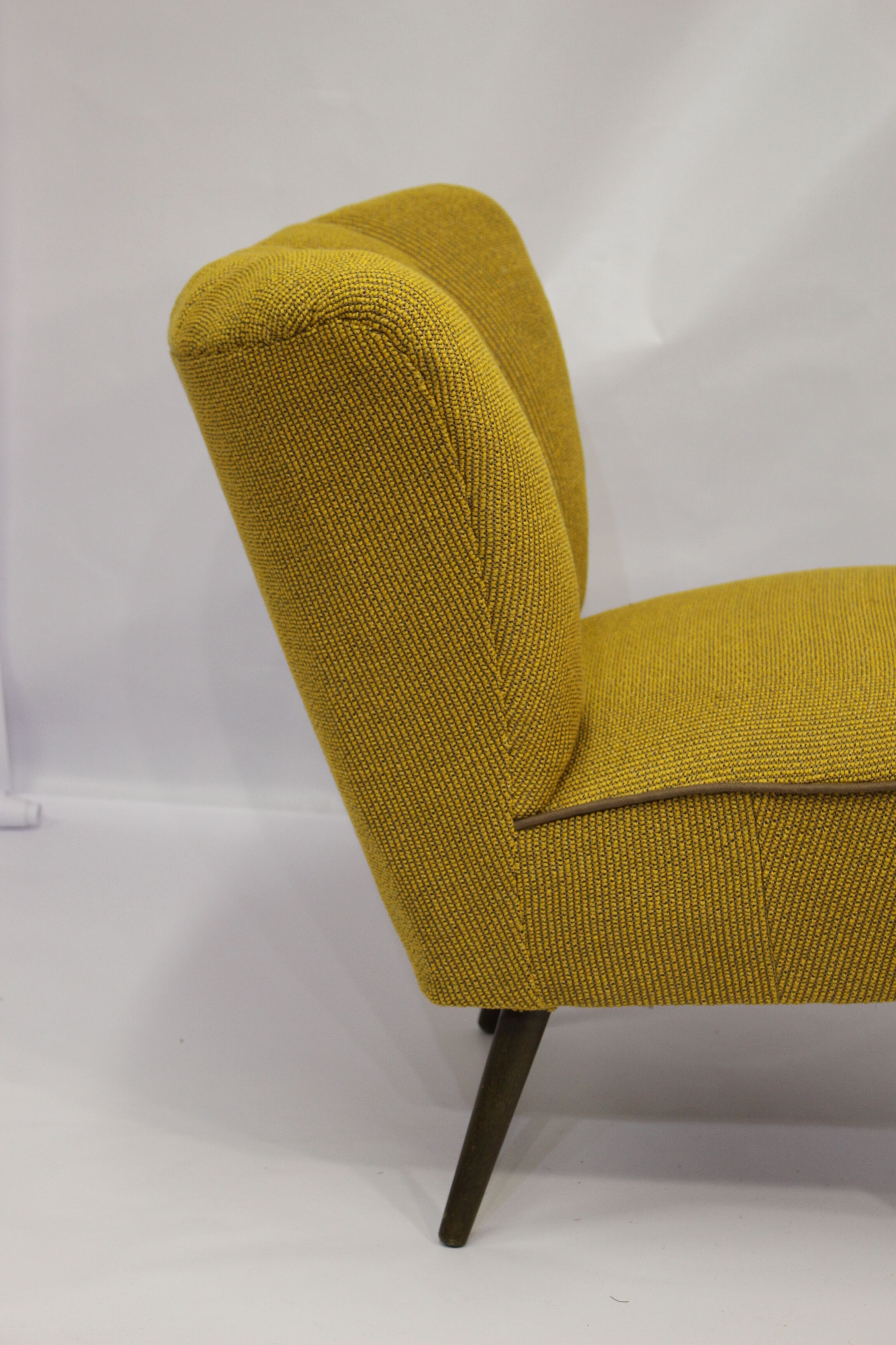 Cocktail chair 50s