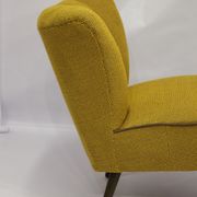 Fauteuil cocktail années 50