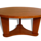 Coffee table in oak - 1950s