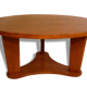 Coffee table in oak - 1950s