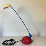 Polestar red blue halogen lamp