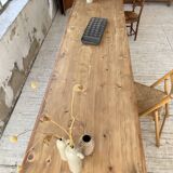 XXL pine farm table 4m